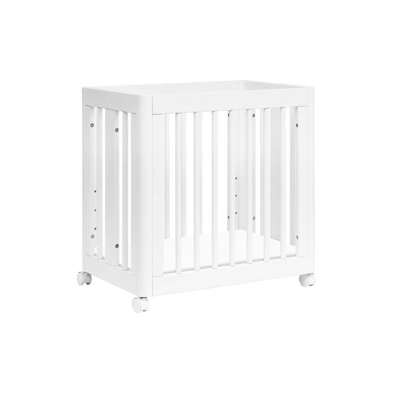 Yuzu 8-In-1 Convertible Crib With All-Stages Conversion Kits