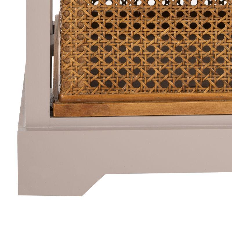 Jackson 4 Drawer Unit - Safavieh