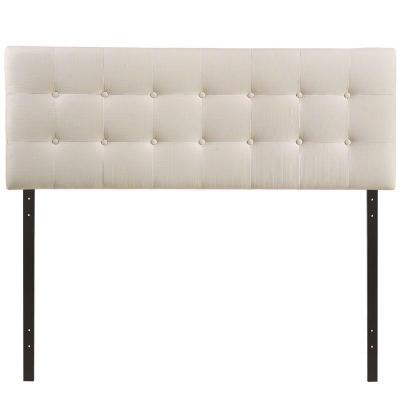 Modway Emily Upholstered Headboard