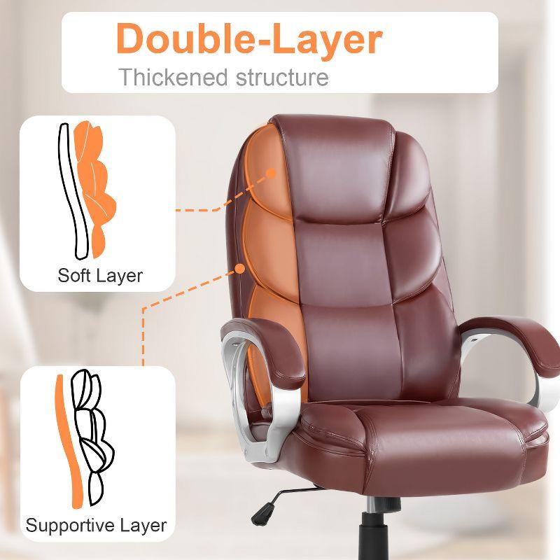 Inbox Zero Executive Chair