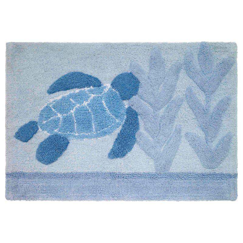 Caicos Cotton Bath Rug