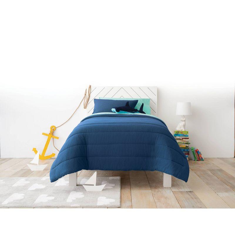 Channel Jersey Kids' Comforter Set - Pillowfort™