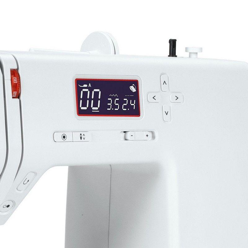 Bernette b37 Swiss Design Computerized Sewing Machine