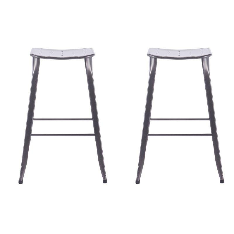 Madden 29" Bar Stool (Set of 2)