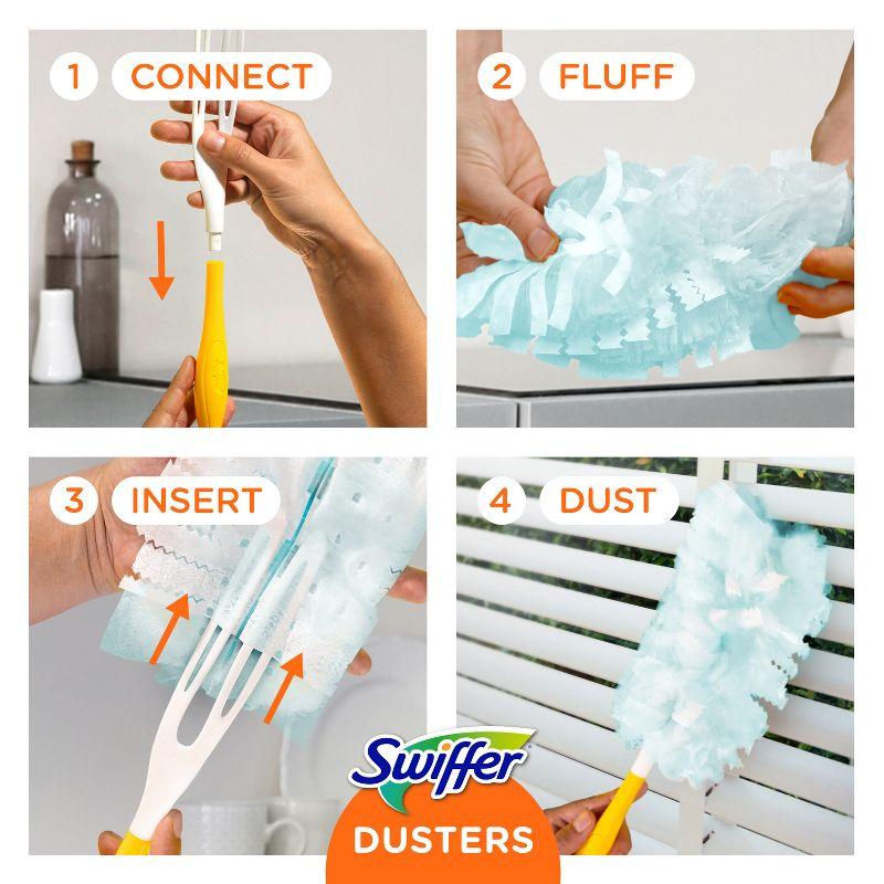 Swiffer Dusters Dusting Starter Kit - 6ct