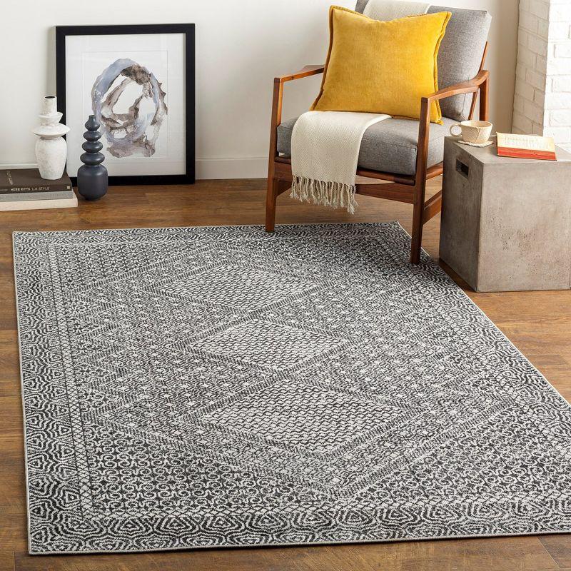 Mark & Day West Harrison Washable Woven Indoor Area Rugs