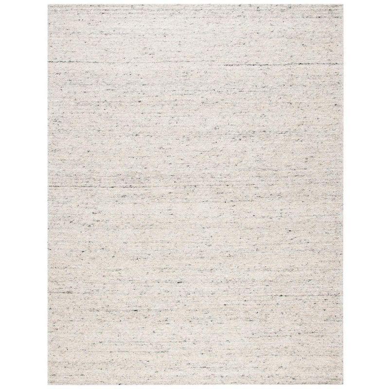 Himalaya HIM413 Hand Tufted Area Rug - Ivory - 8'6"x12' - Safavieh.