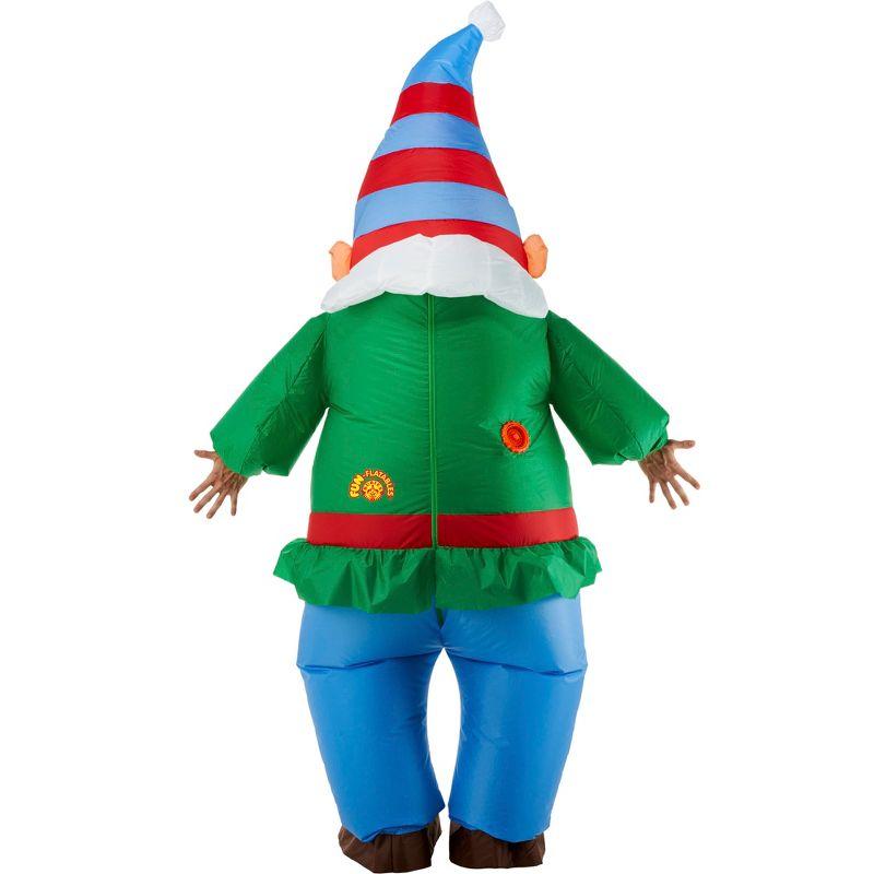 Rubies Gnome Adult Inflatable Costume One Size Fits Most