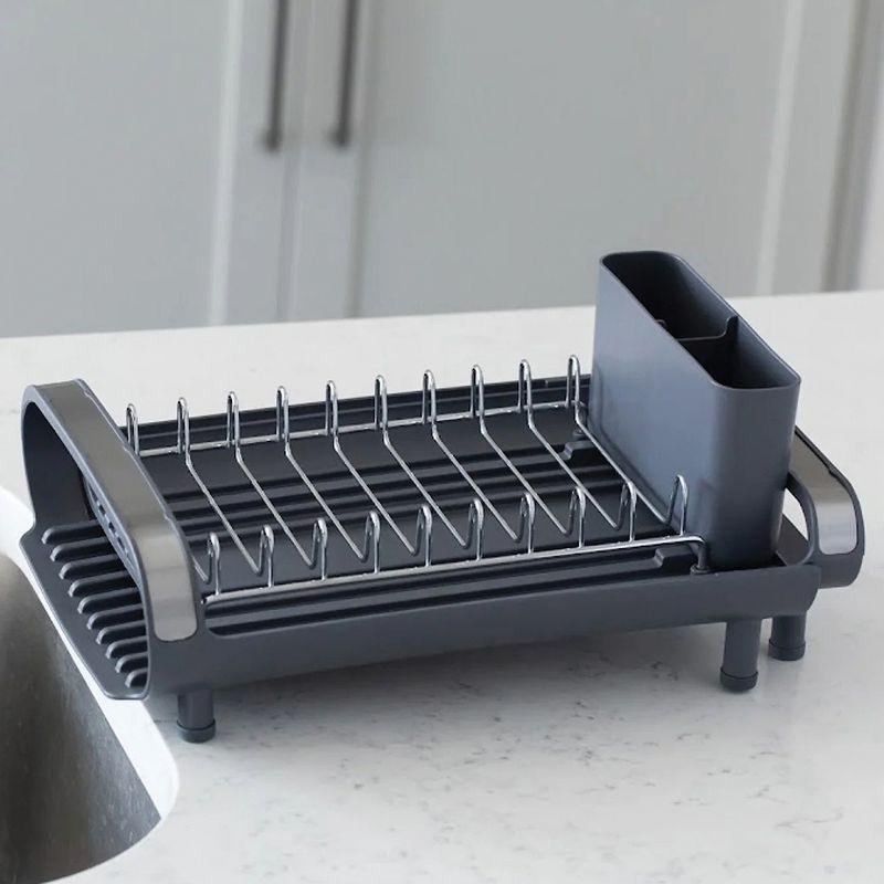 Adjustable Dish Rack