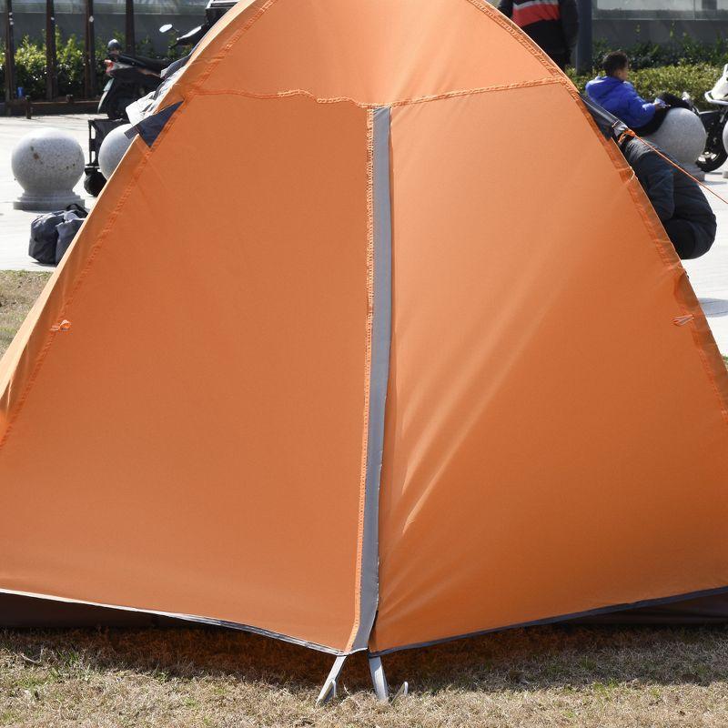 Outsunny 4 Person Tent