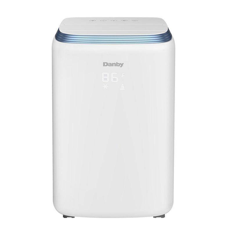 Danby 13,000 BTU Portable Air Conditioner with Remote