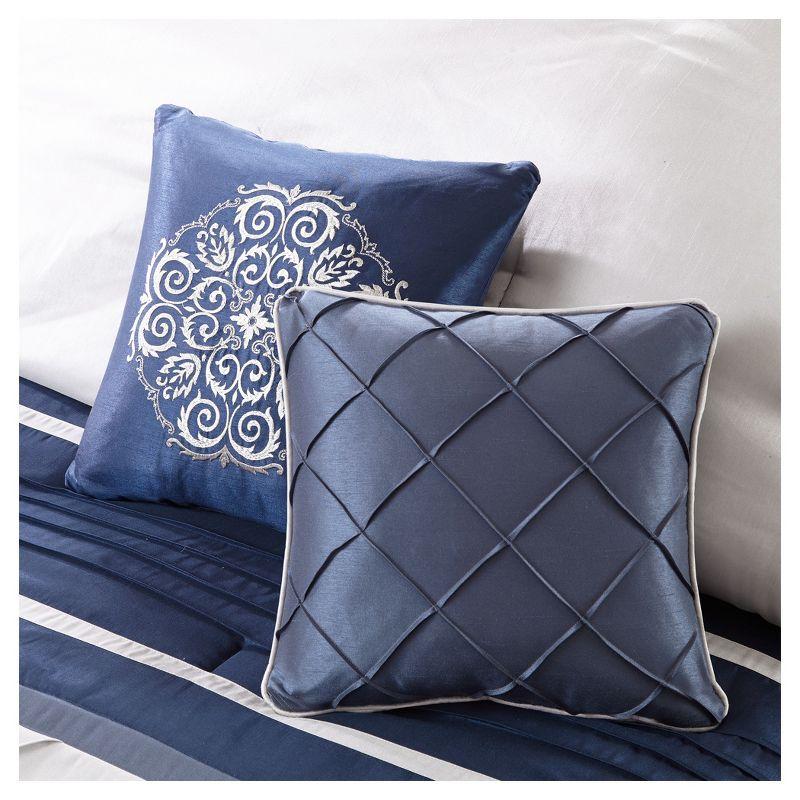 Blaire 7 Piece Comforter Set