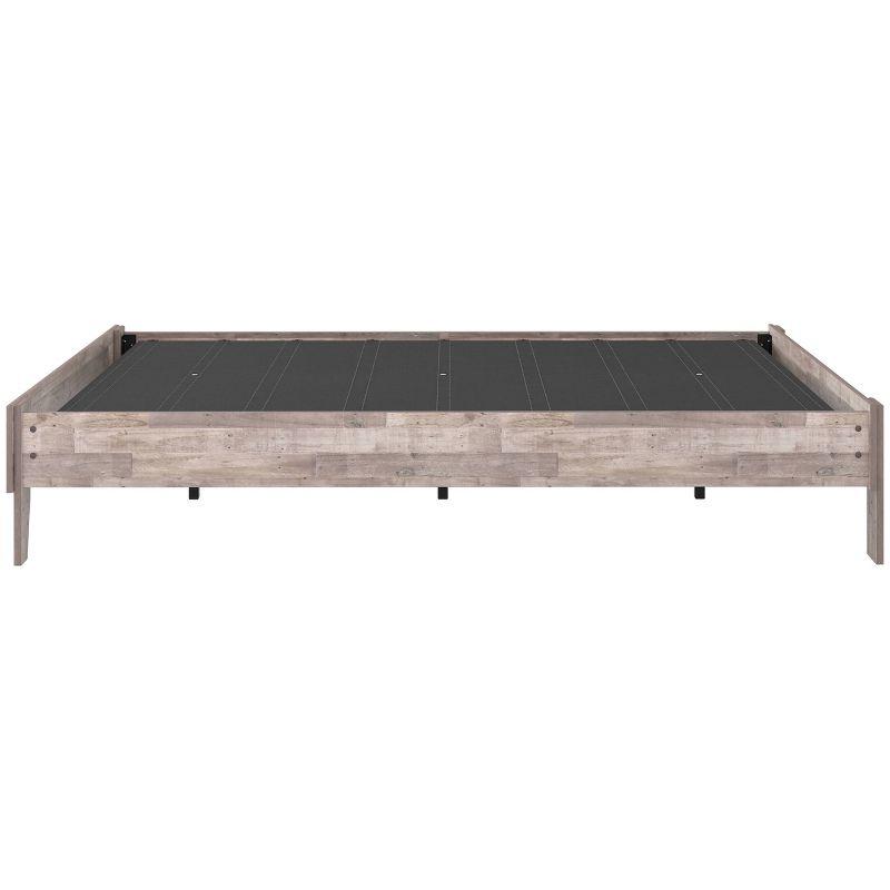 Neillsville Platform Bed - Signature Design by Ashley