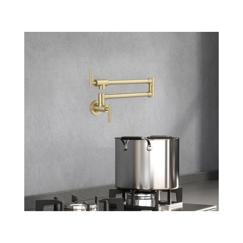 Elegant Lighting Gabriel Kitchen Faucet