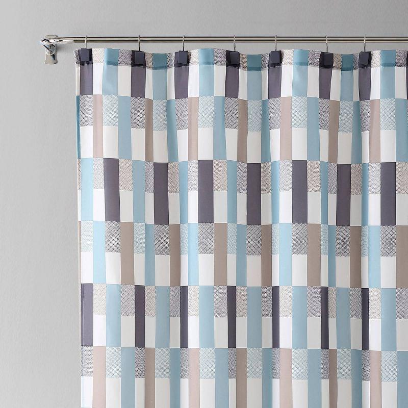 VCNY Martel 13pc Shower Curtain Set