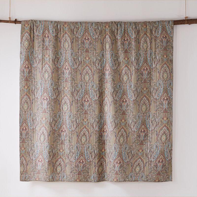 Presidio Quilt Set - One King Quilt and Two King Shams - Levtex Home