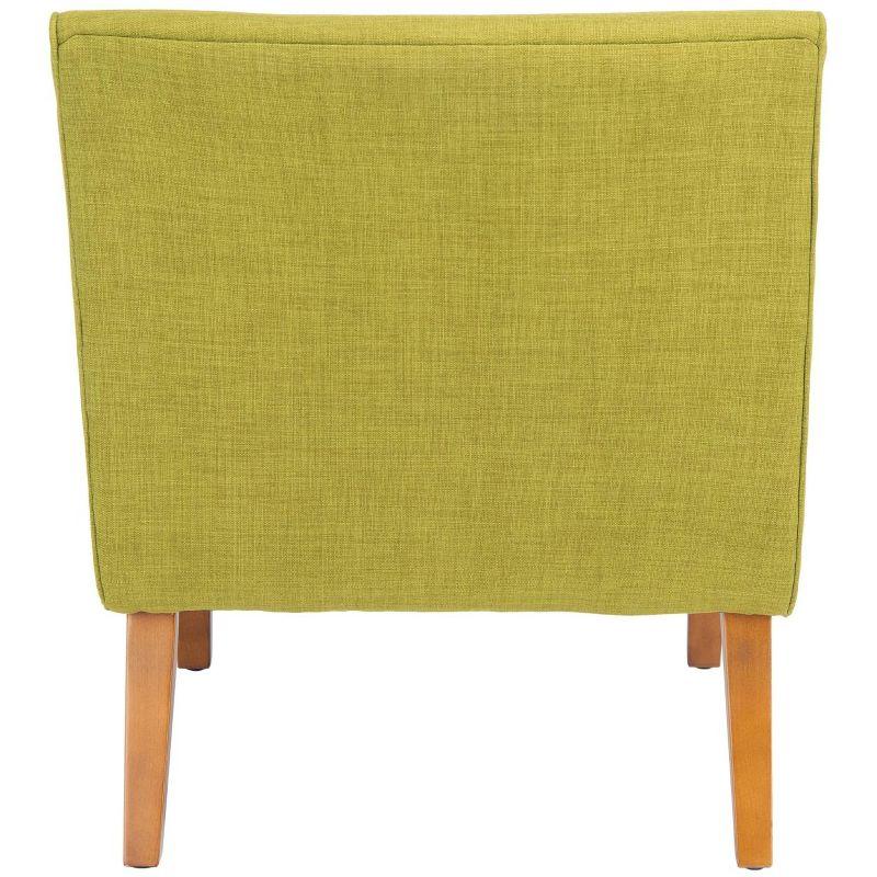 Mandell Chair - MCR4552 - Sweet Pea - Safavieh
