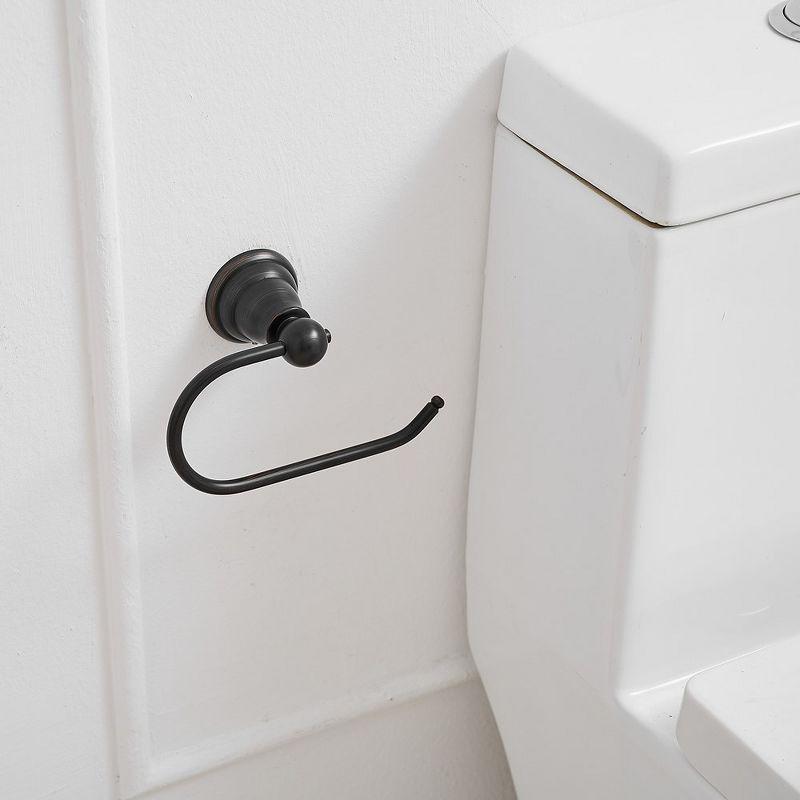 Wall Mounted Toilet Paper Holder