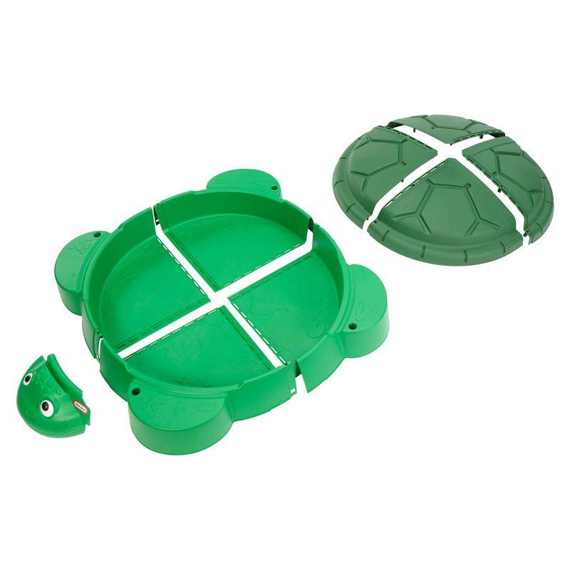 Little Tikes Turtle Sandbox 2.0