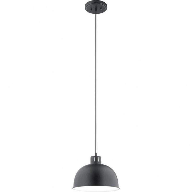 Kichler Lighting Zailey 1 - Light Pendant in  Black