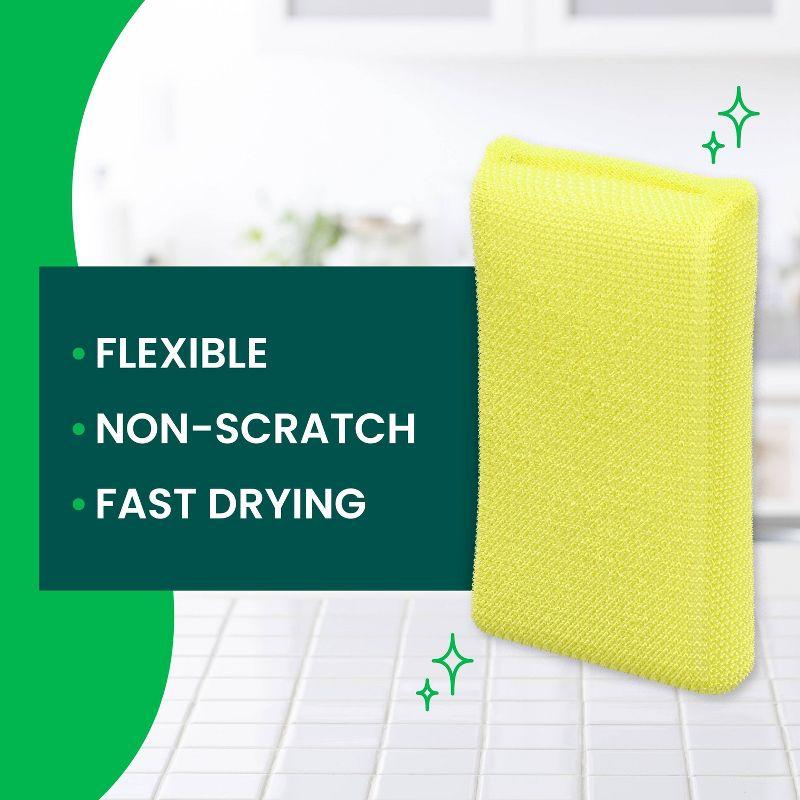 Scotch-Brite Dobie Cleaning Pads - Original - 3ct