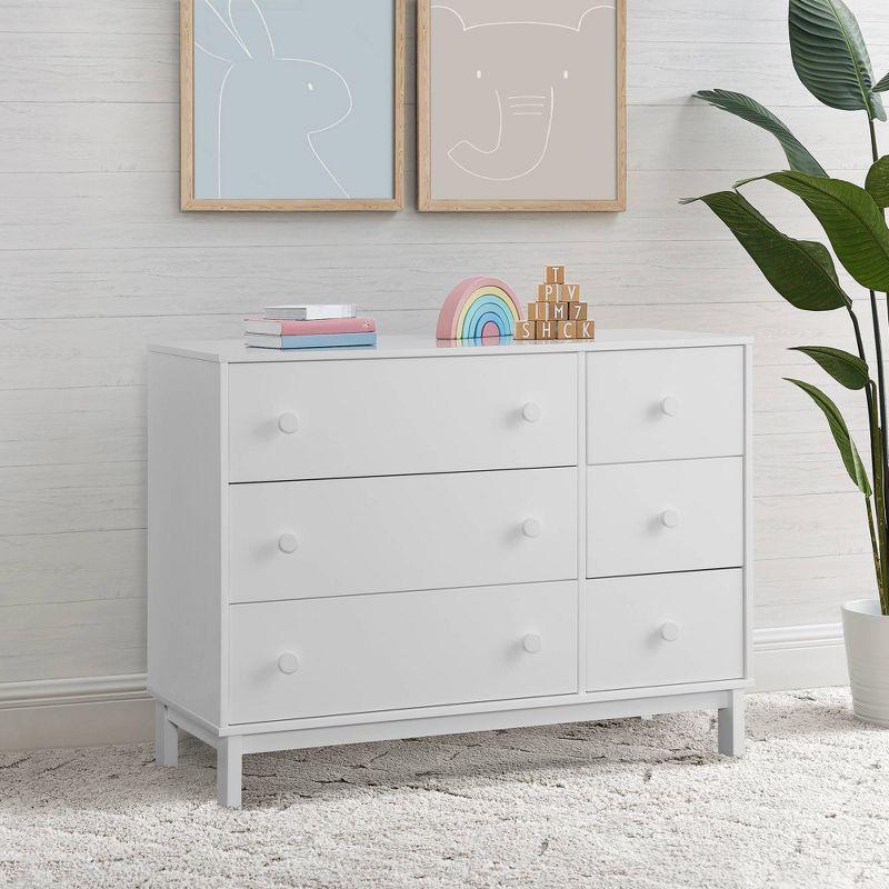 Babygap Legacy 6 Drawer Dresser