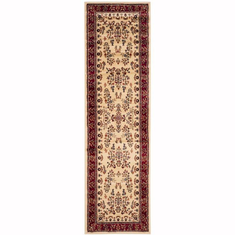 Lyndhurst LNH331 Power Loomed Rugs - Safavieh