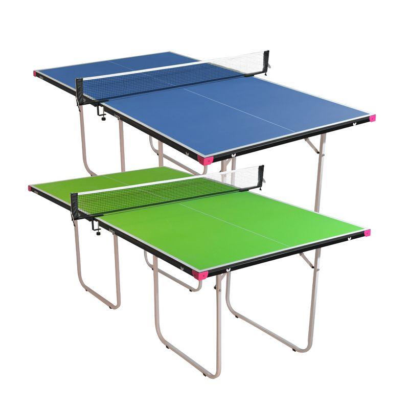 Butterfly Junior Stationary Table Green