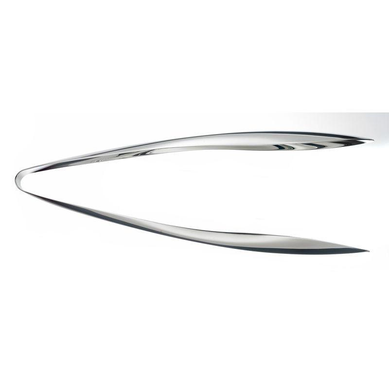 Cuisipro 9 Inch Tempo Tongs, Stainless Steel