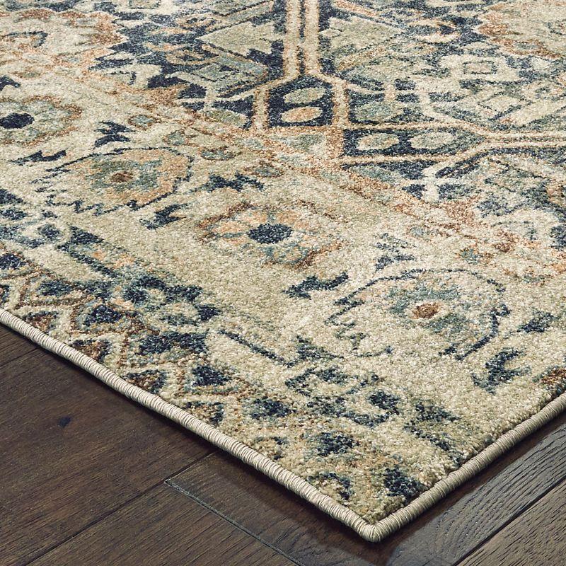 Oriental Weavers Raleigh Casual Rugs 4925L