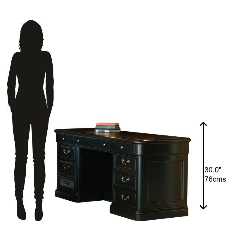Hekman Executive Desk