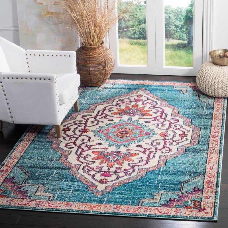 Monaco MNC254 Power Loomed Indoor Rug - Safavieh