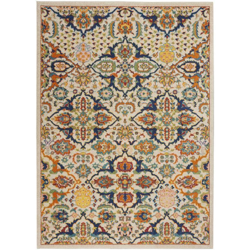 Nourison Allur Boho Indoor Area Rug