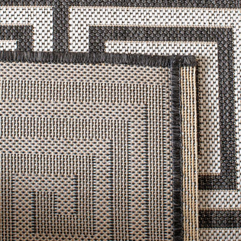 Beach House BHS129 Power Loomed Area Rug  - Safavieh