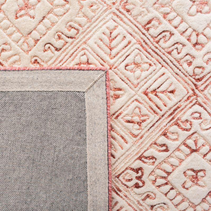 Union Rustic Fulvia Hand Tufted Wool Southwestern Rug