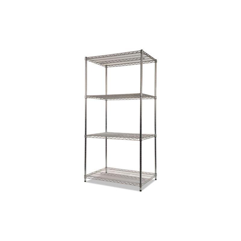 Alera® 36'' W Metal Shelving Unit