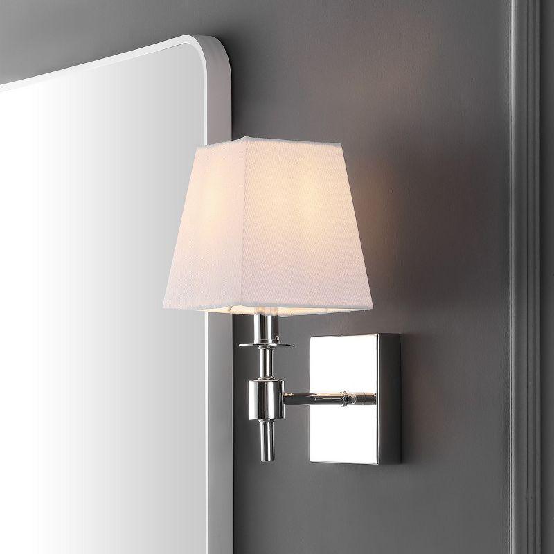 Clauren 7.25" Wall Sconce (Set of 2)   - Safavieh