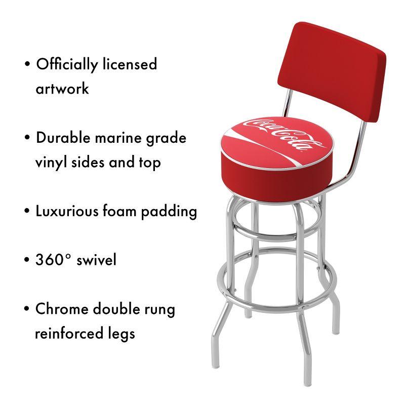 Swivel 31'' Bar Stool