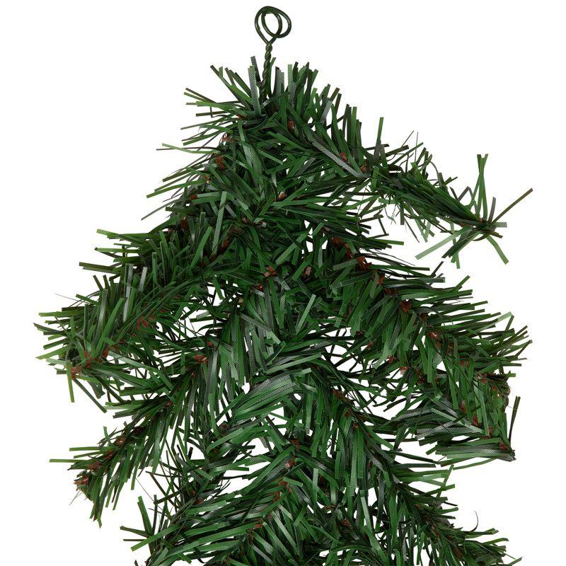 Balsam Pine Artificial Christmas Garland Unlit