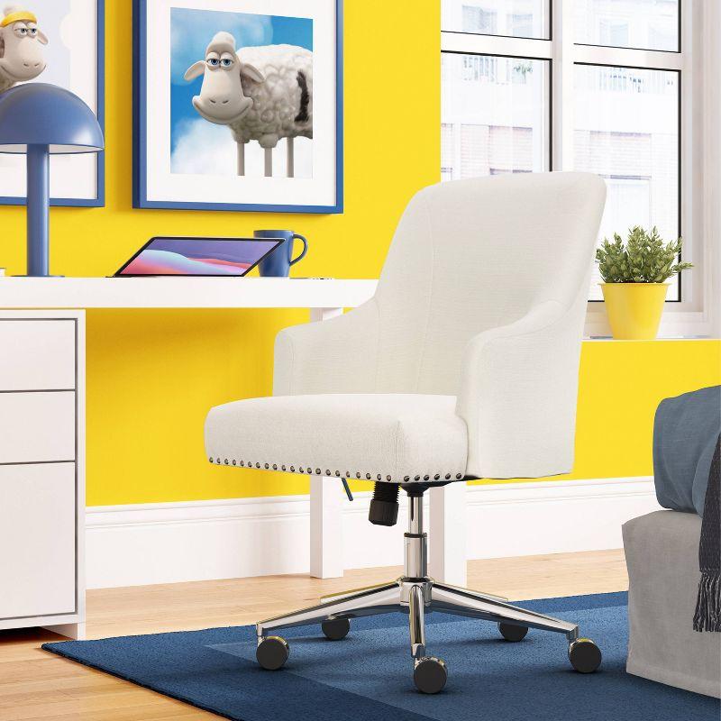 Style Leighton Home Office Chair - Serta