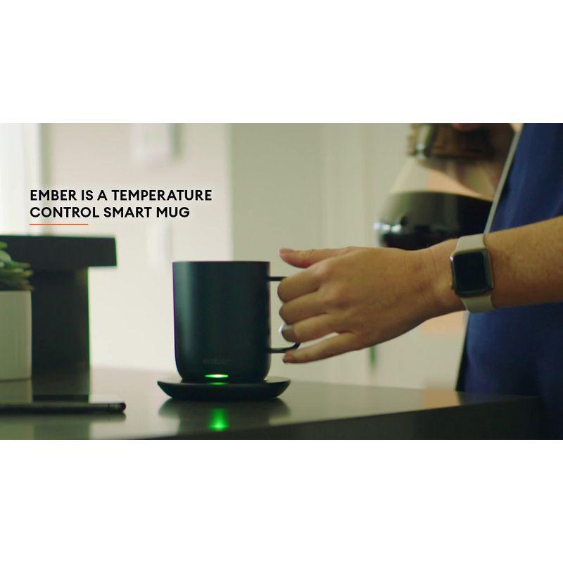 Ember Ember Mug 2, Temperature Control Smart Mug