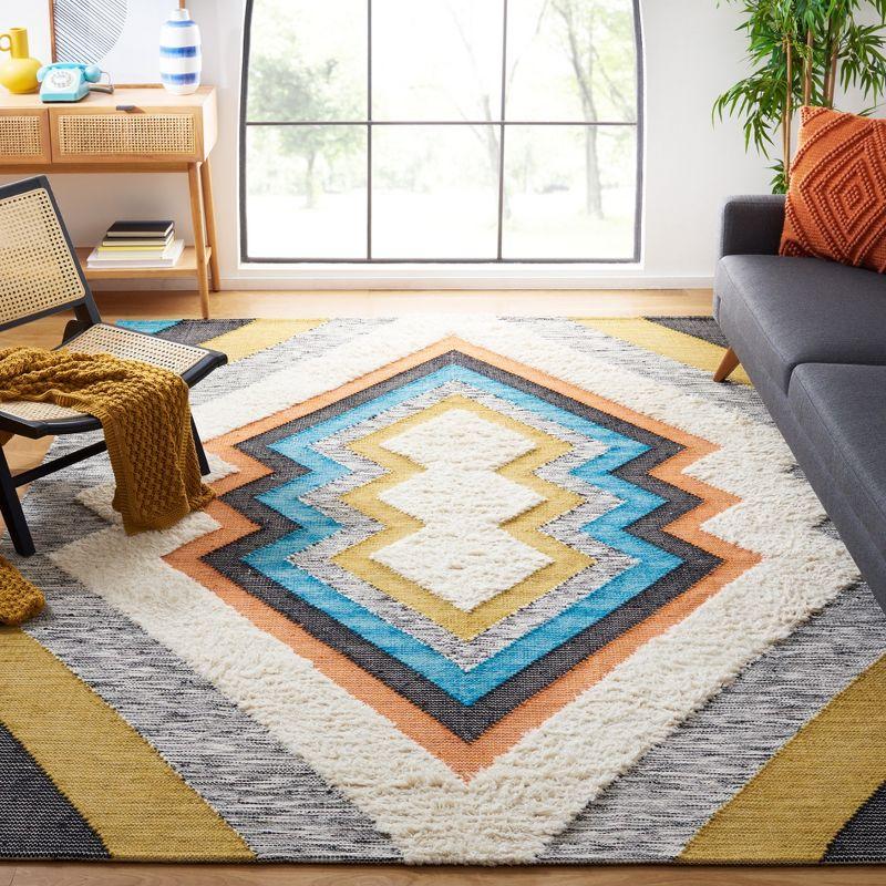 Kenya KNY276 Hand Woven Area Rug  - Safavieh