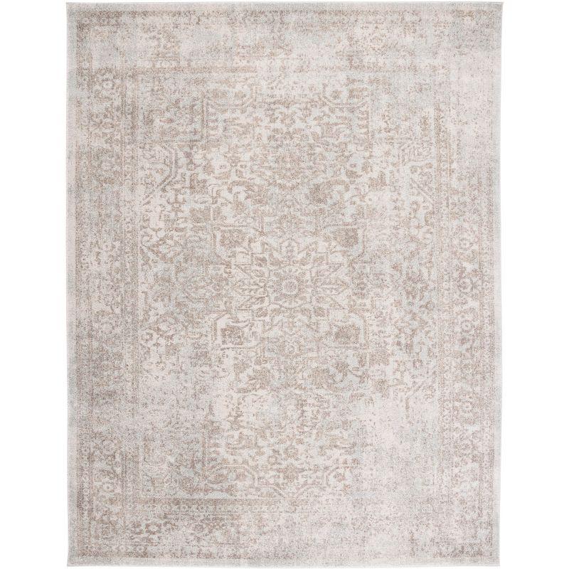 Evoke EVK256 Power Loomed Area Rug  - Safavieh