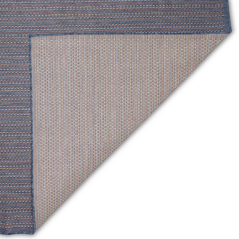 Liora Manne Avena  Indoor/Outdoor Rug  Denim..