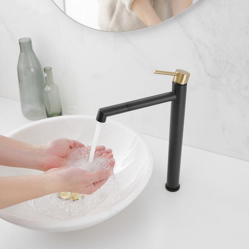 Vessel Sink Faucet Single-handle Bathroom Faucet