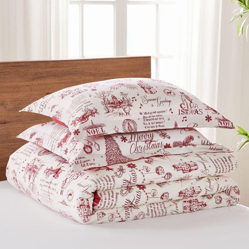 Yuletide Duvet Cover Set - Levtex Home