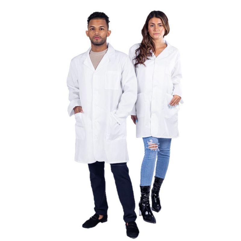 Dress Up America Doctor Lab Coat - Adult X-Large