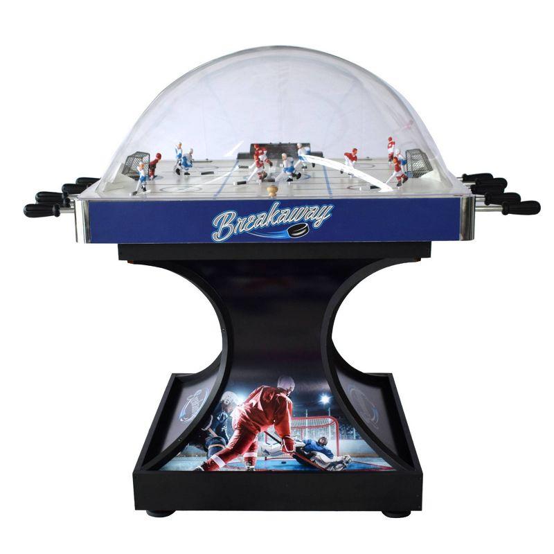 Breakaway 41" Dome Hockey Table with LED Scoring