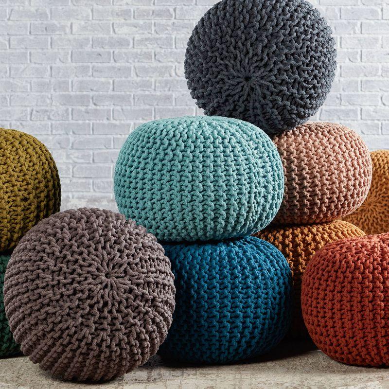 20" Spectrum Pouf - Jaipur Living