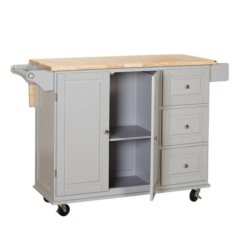 Aspen Kitchen Cart - Buylateral